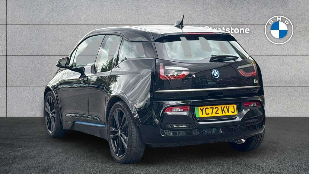 BMW i3 135Kw S 42Kwh 2022 Black #2