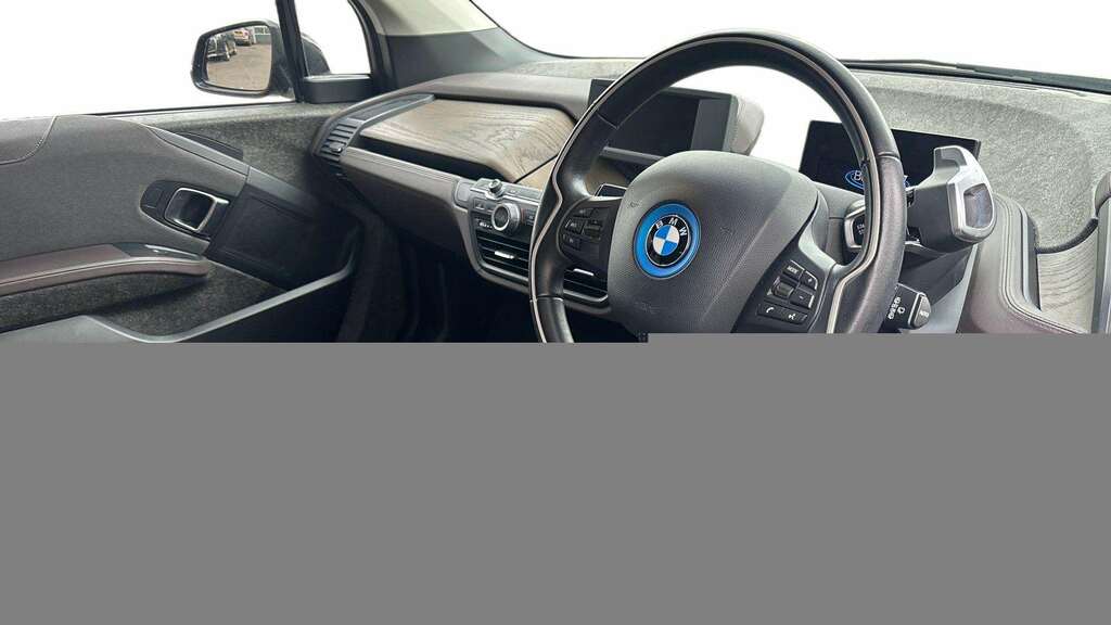 BMW i3 135Kw S 42Kwh 2022 Black #5