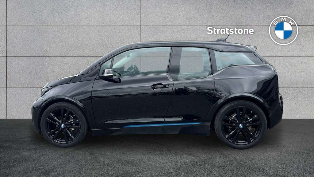 BMW i3 135Kw S 42Kwh 2022 Black #4