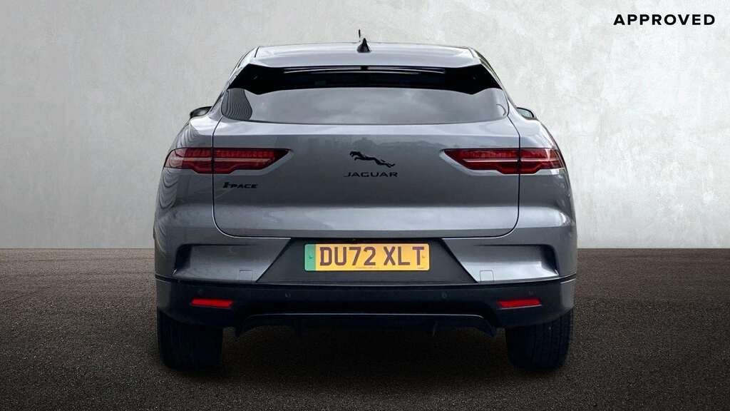 Jaguar I-Pace 294Kw Ev400 Se 90Kwh 11Kw Charger 2022 Grey #6
