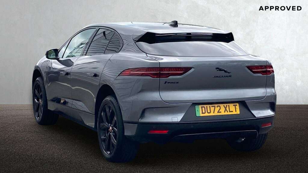 Jaguar I-Pace 294Kw Ev400 Se 90Kwh 11Kw Charger 2022 Grey #2