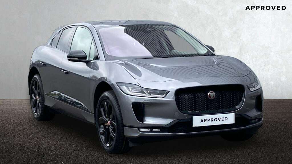Jaguar I-Pace 294Kw Ev400 Se 90Kwh 11Kw Charger 2022 Grey