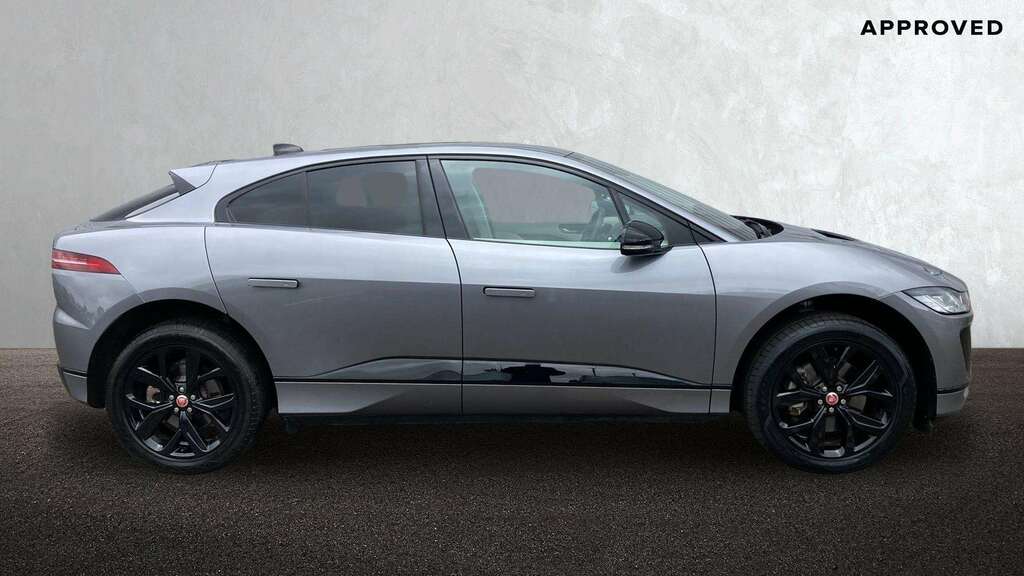 Jaguar I-Pace 294Kw Ev400 Se 90Kwh 11Kw Charger 2022 Grey #5