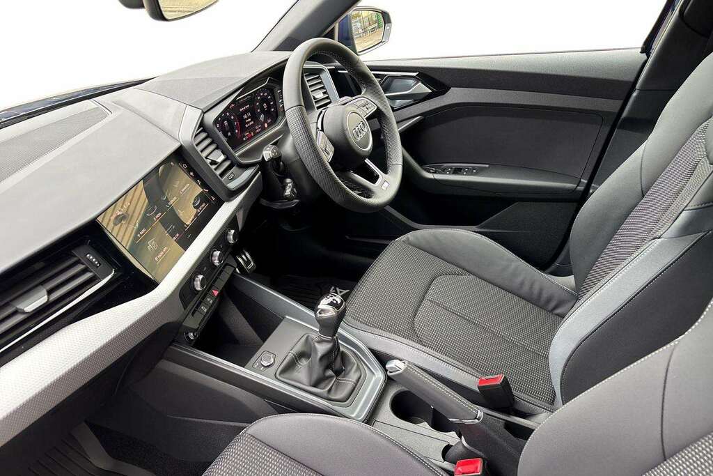Audi A1 25 Tfsi S Line 2026 Blue