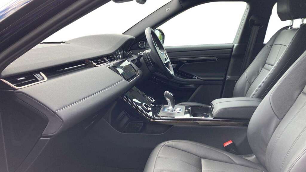 Land Rover Range Rover Evoque 2.0 P250 R-dynamic Se 2023 DN23KWY Blue #3