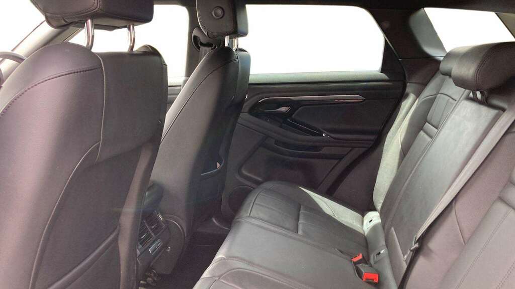 Land Rover Range Rover Evoque 2.0 P250 R-dynamic Se 2023 DN23KWY Blue #4