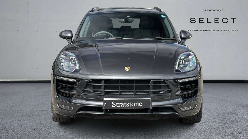 Porsche Macan Gts Pdk 2017 EO17CFL Grey #3