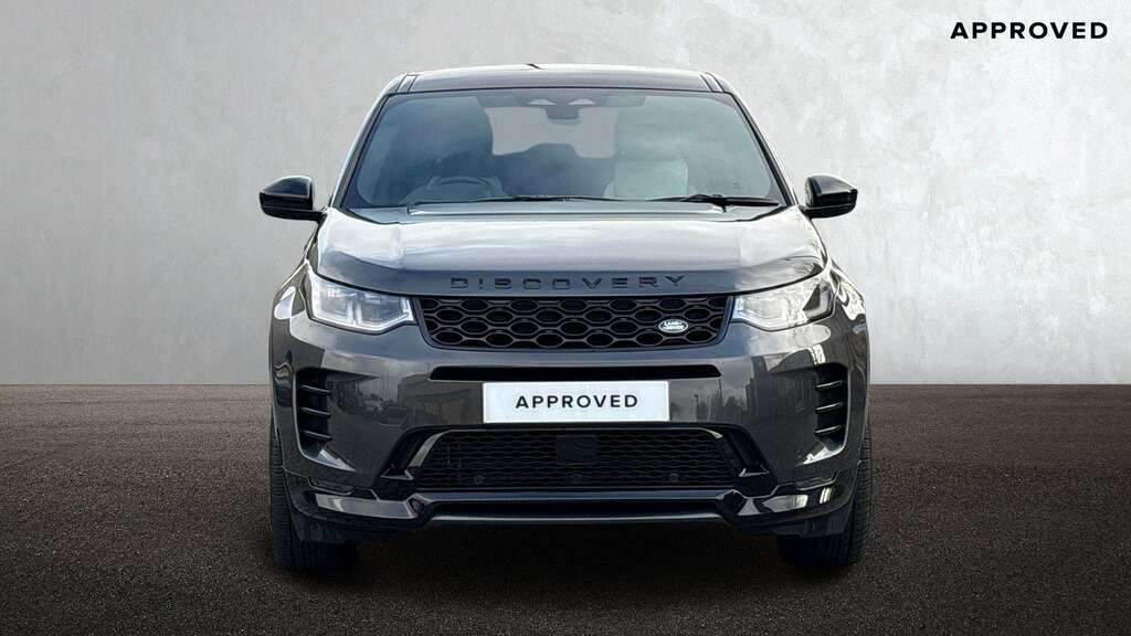 Land Rover Discovery Sport 2.0 D200 Dynamic Hse 7 Seat 2024 KR74NYU Grey #3