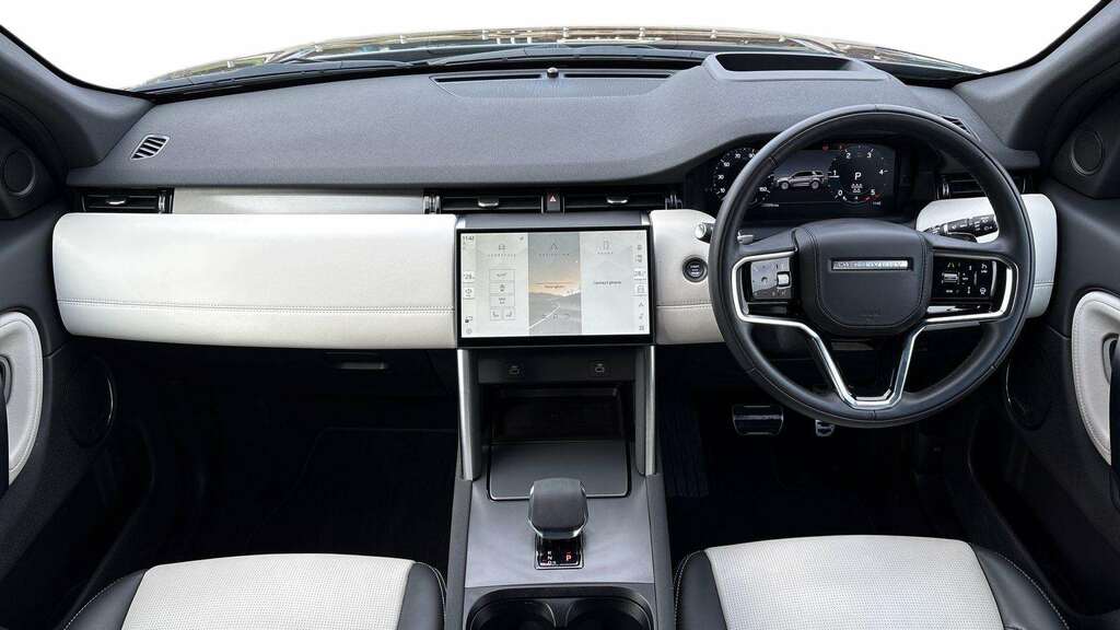 Land Rover Discovery Sport 2.0 D200 Dynamic Hse 7 Seat 2024 KR74NYU Grey #4