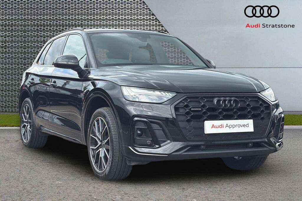 Audi Q5 45 Tfsi Quattro Black Edition S Tronic 2024