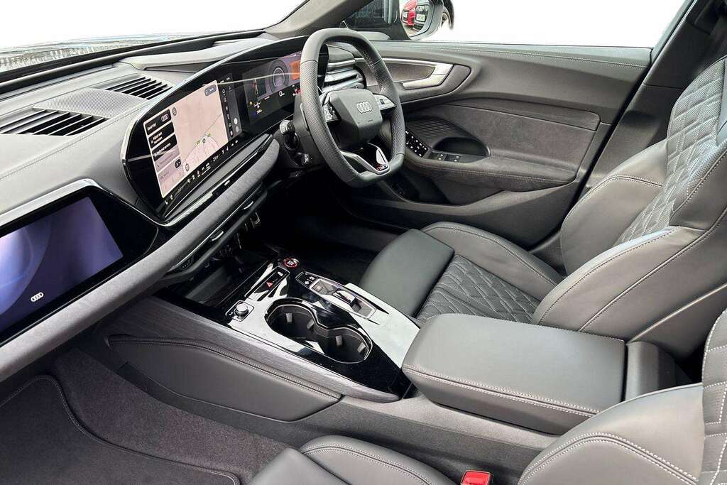 Audi A5 S5 3.0 Tfsi Quattro 367 Black Edition S Tronic DX26SYC #2