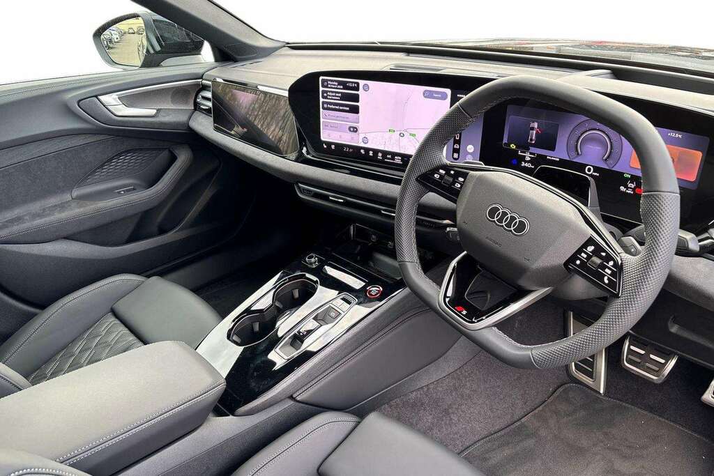 Audi A5 S5 3.0 Tfsi Quattro 367 Black Edition S Tronic DX26SYC #6