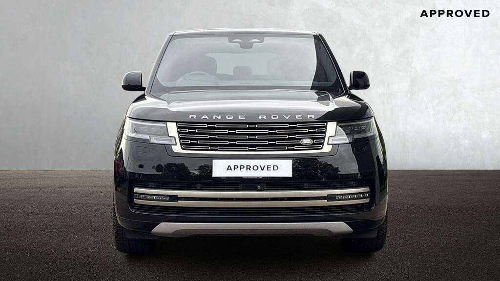 Land Rover Range Rover 3.0 P460e Hse 2024 KW24JZH Black #5