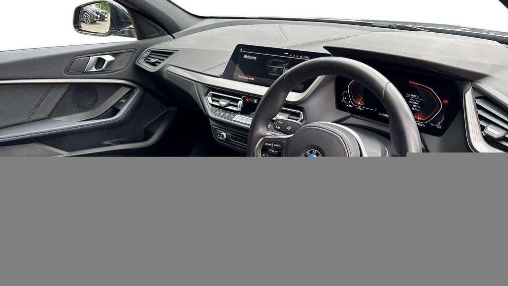 BMW 1 Series 118I 136 M Sport Step Lcp 2023 SE23VSZ Grey #5