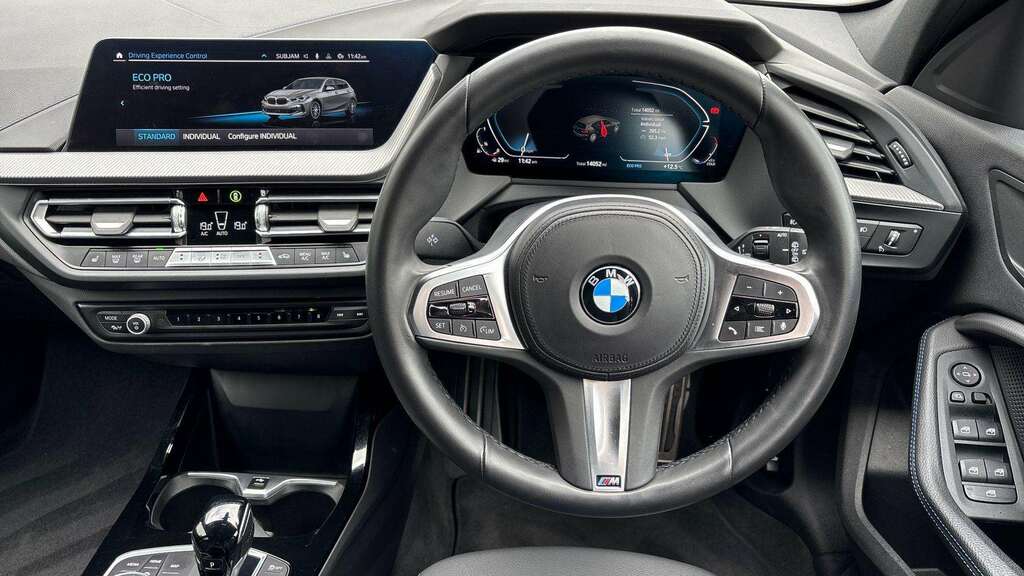 BMW 1 Series 118I 136 M Sport Step Lcp 2023 SE23VSZ Grey #4