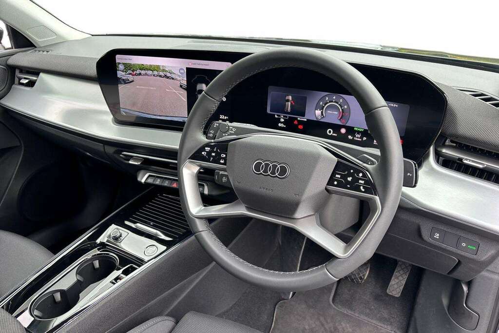 Audi Q3 1.5 Tfsi Sport S Tronic 2026 BD26YZJ Grey #4