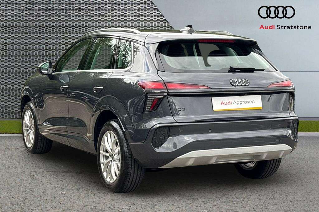 Audi Q3 1.5 Tfsi Sport S Tronic 2026 BD26YZJ Grey