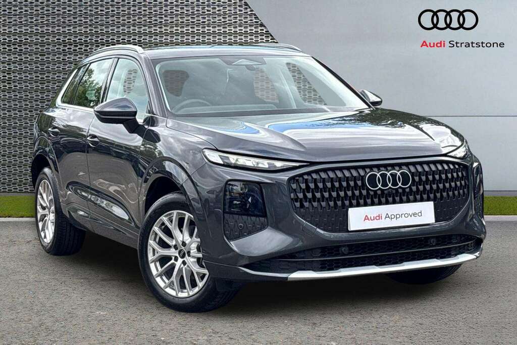 Audi Q3 1.5 Tfsi Sport S Tronic 2026 Grey