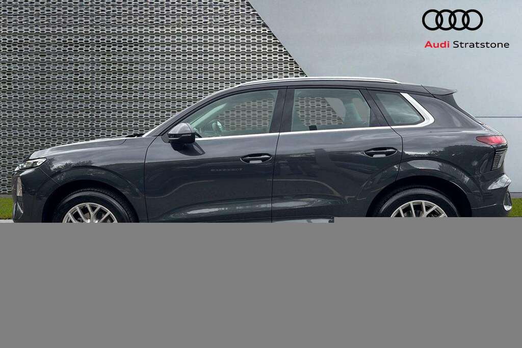 Audi Q3 1.5 Tfsi Sport S Tronic 2026 BD26YZJ Grey #6