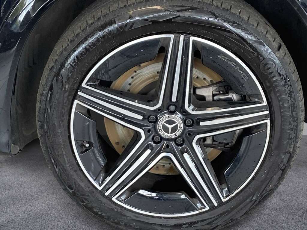 Mercedes-Benz GLE Class 450D 4Matic Urban Edition 9G-tronic 2025 BJ25KZL Black #6