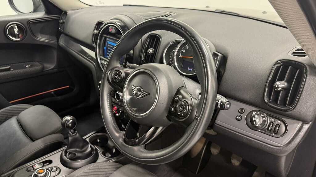 Mini Countryman 1.5 Cooper Classic Comfort Pack 2018 WK68GKO Silver #6
