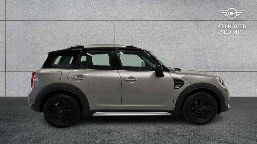 Mini Countryman 1.5 Cooper Classic Comfort Pack 2018 Silver