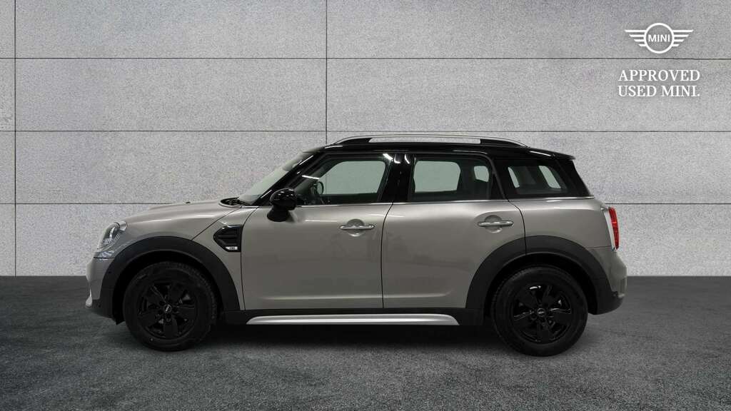 Mini Countryman 1.5 Cooper Classic Comfort Pack 2018 WK68GKO Silver #2