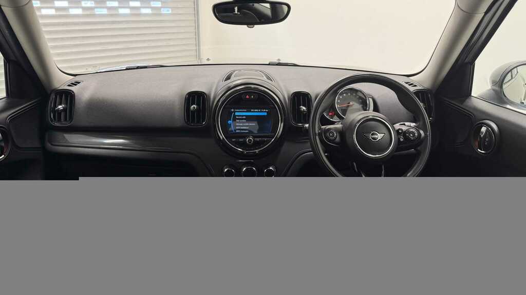 Mini Countryman 1.5 Cooper Classic Comfort Pack 2018 WK68GKO Silver #4