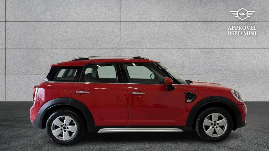 Mini Countryman 1.5 Cooper 2018 Red #2