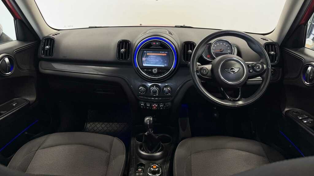 Mini Countryman 1.5 Cooper 2018 Red #5