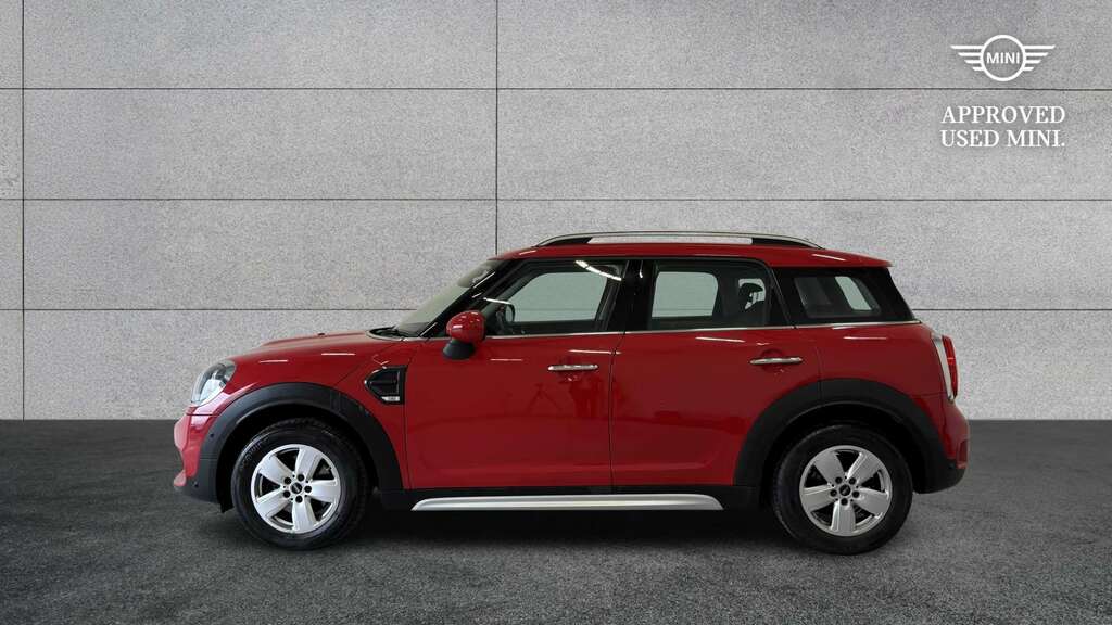 Mini Countryman 1.5 Cooper 2018 Red #3