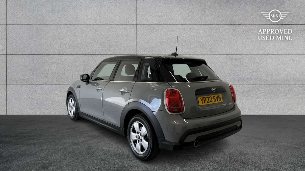 Mini Hatch 1.5 Cooper Classic 2022 YP22SVN Grey #4