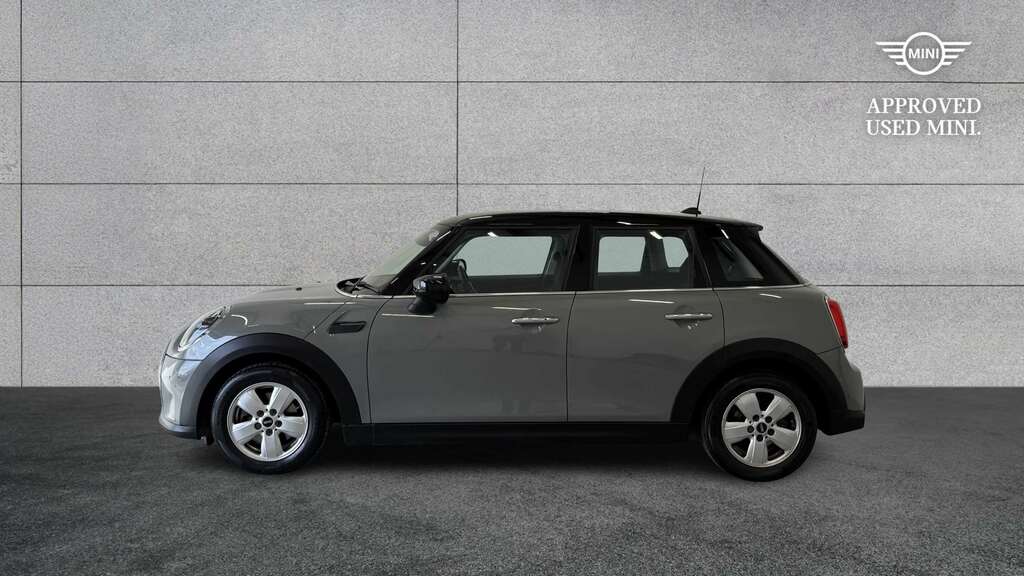 Mini Hatch 1.5 Cooper Classic 2022 YP22SVN Grey #3