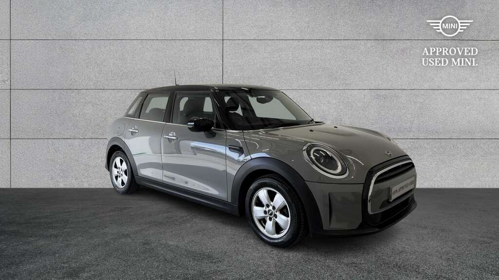 Mini Hatch 1.5 Cooper Classic 2022 Grey