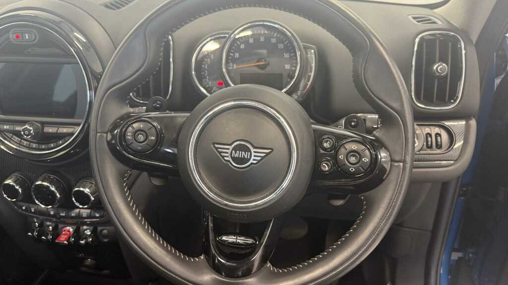 Mini Countryman 2.0 Cooper S Exclusive Comfort Pack 201 Blue #6