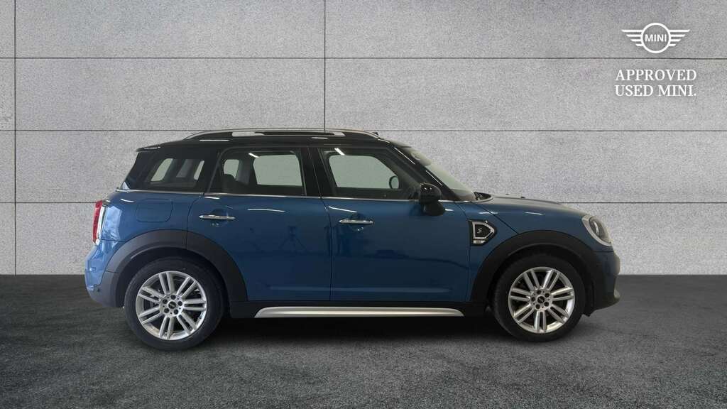 Mini Countryman 2.0 Cooper S Exclusive Comfort Pack 201 Blue #2