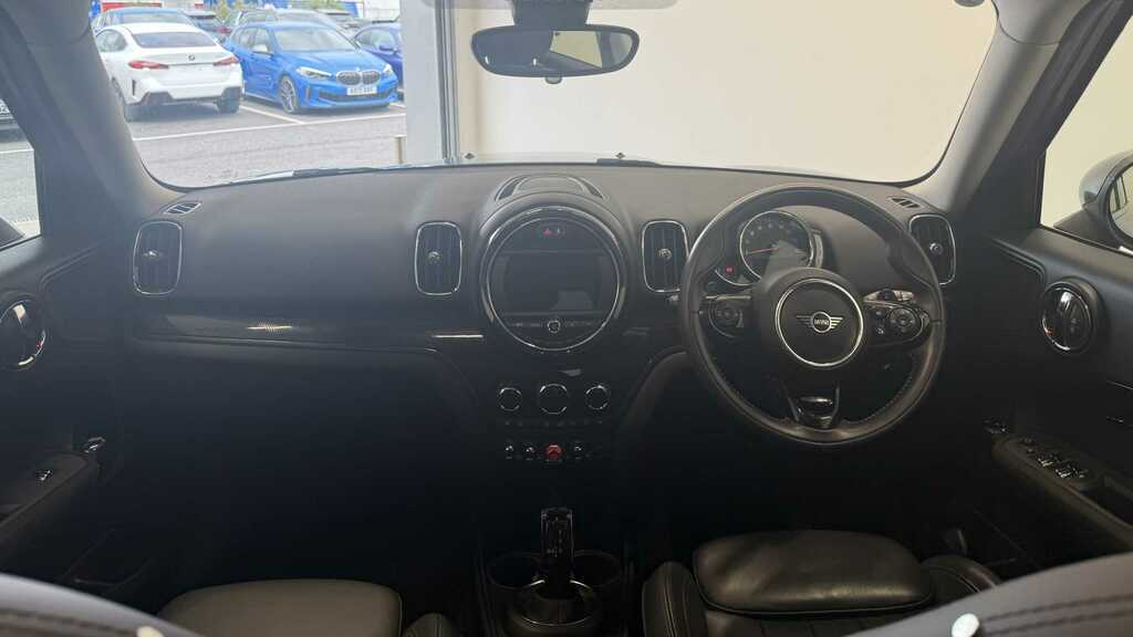 Mini Countryman 2.0 Cooper S Exclusive Comfort Pack 201 Blue #5