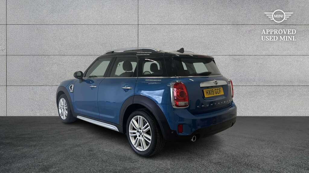 Mini Countryman 2.0 Cooper S Exclusive Comfort Pack 201 Blue #4