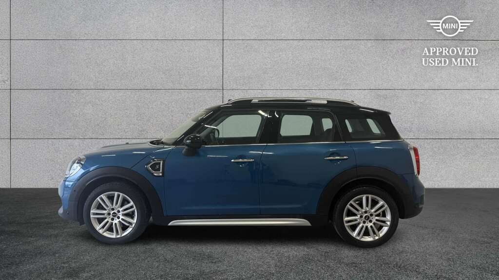 Mini Countryman 2.0 Cooper S Exclusive Comfort Pack 201 Blue #3