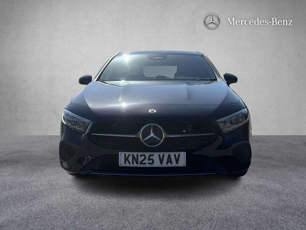Mercedes-Benz A Class A180 Sport Executive 2025 KN25VAV Black #5