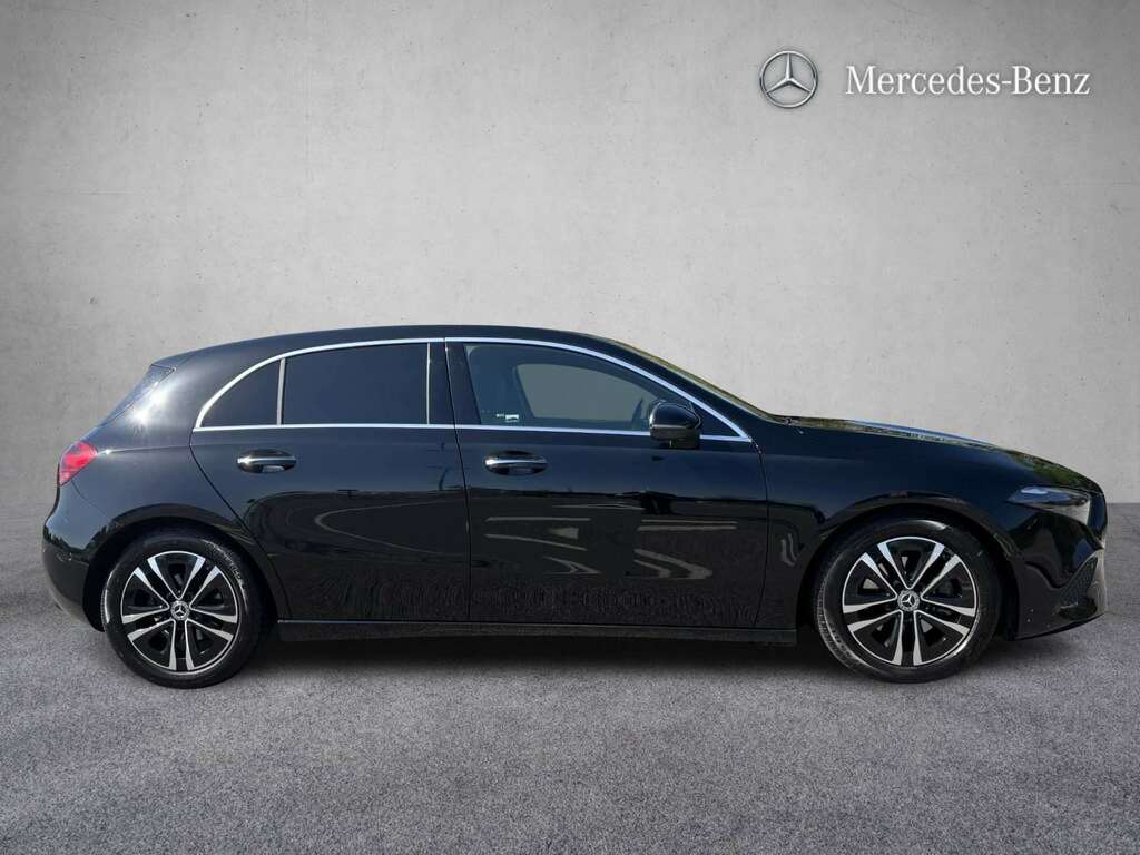Mercedes-Benz A Class A180 Sport Executive 2025 KN25VAV Black #4