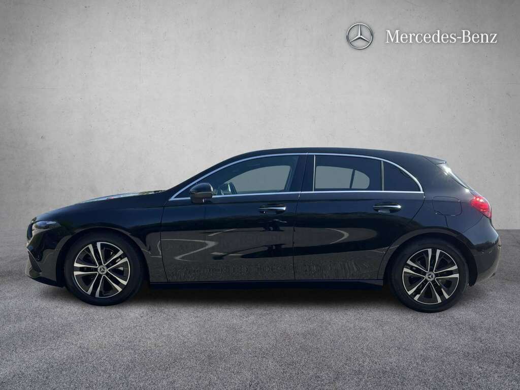 Mercedes-Benz A Class A180 Sport Executive 2025 KN25VAV Black #3