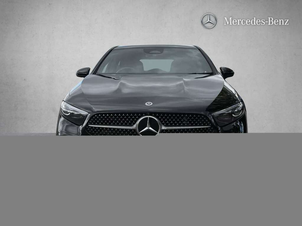 Mercedes-Benz A Class A200 Amg Line Premium Plus 2024 KN74TAV Black #5