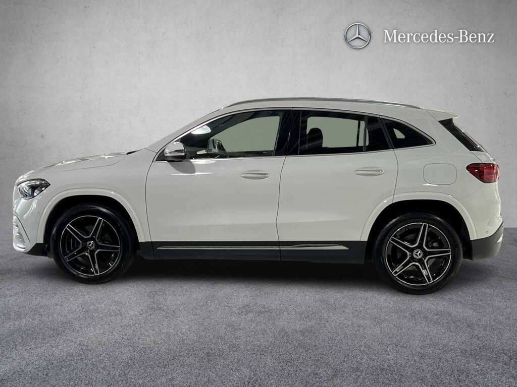 Mercedes-Benz GLA Class 250E Amg Line Executive 2024 WR74BWX White #5