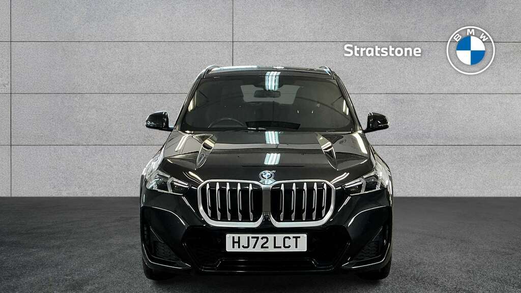 BMW X1 Sdrive 18D M Sport Premier Pro Step 2022 HJ72LCT Black #5