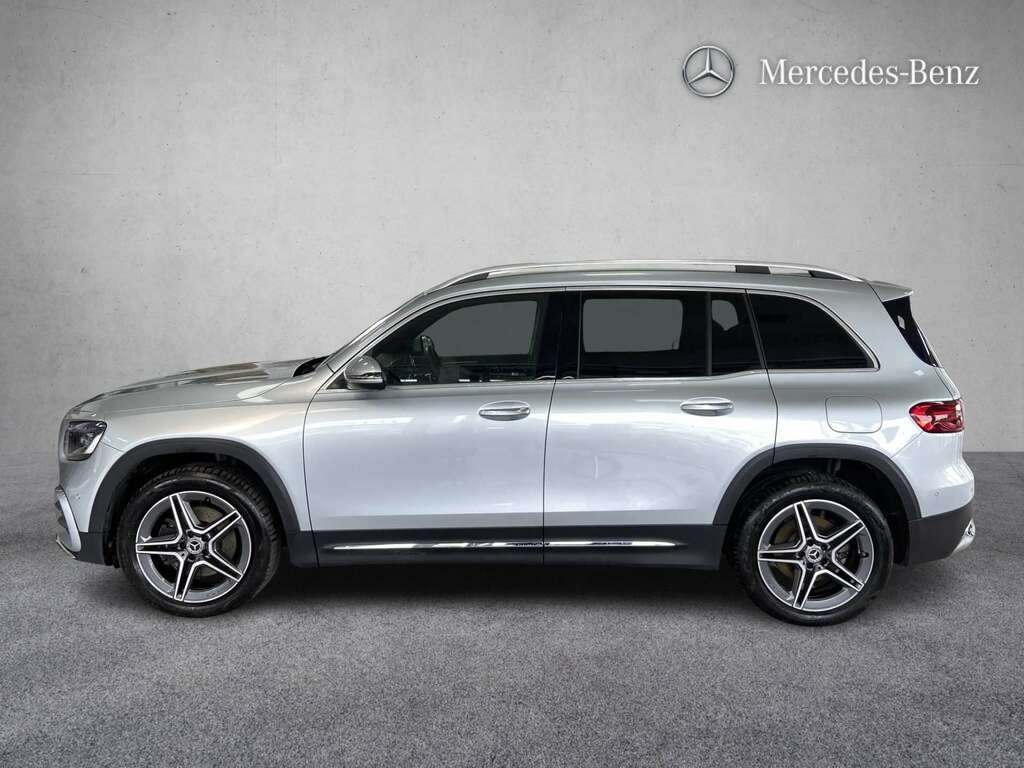 Mercedes-Benz GLB Class 200 Amg Line Premium 7G-tronic 2025 KS74FCE Silver #3