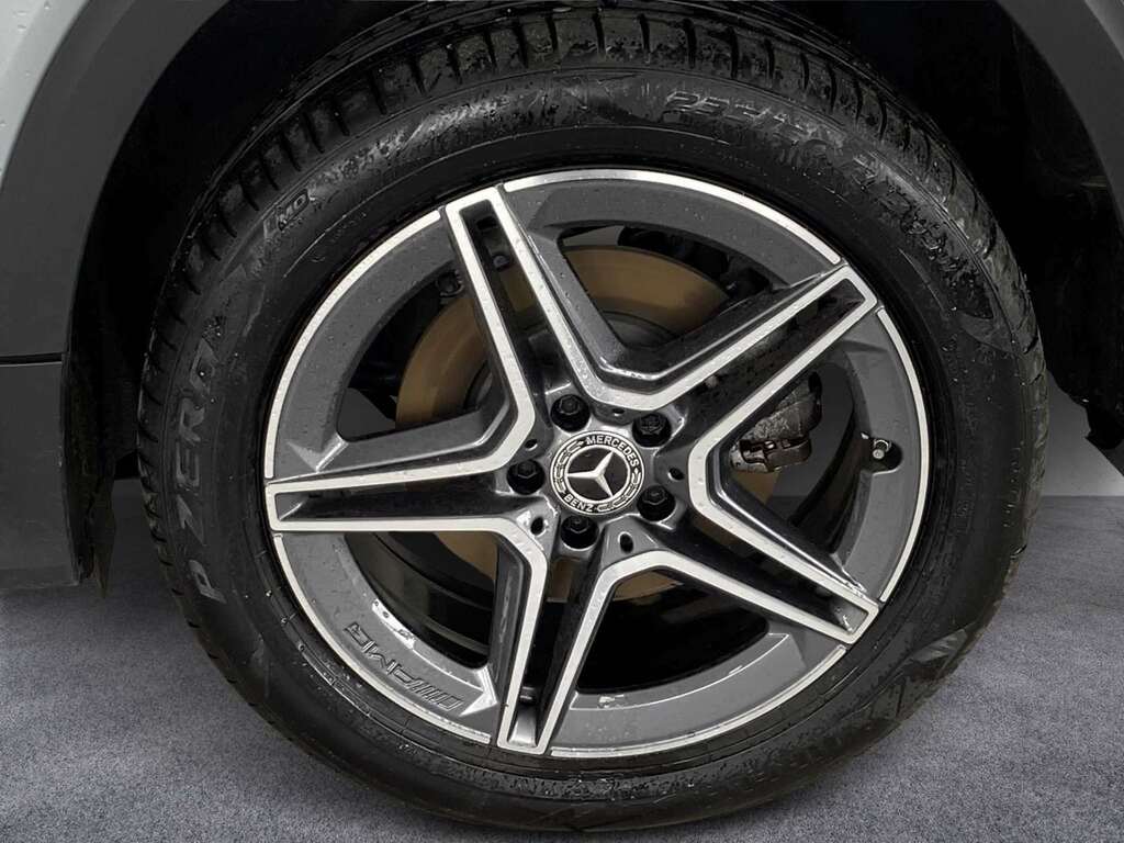 Mercedes-Benz GLB Class 200 Amg Line Premium 7G-tronic 2025 KS74FCE Silver #6