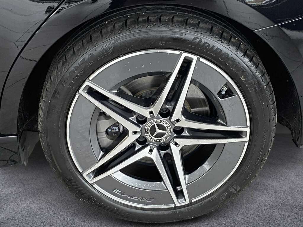 Mercedes-Benz C Class C200 Amg Line 9G-tronic 2025 KP75SUO Black #4