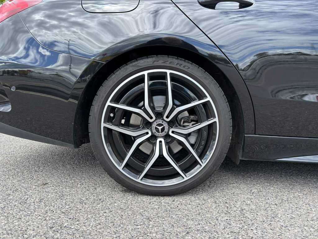 Mercedes-Benz C Class C300 Amg Line Premium Plus 9G-tronic 2023 AR23ELH Black #5