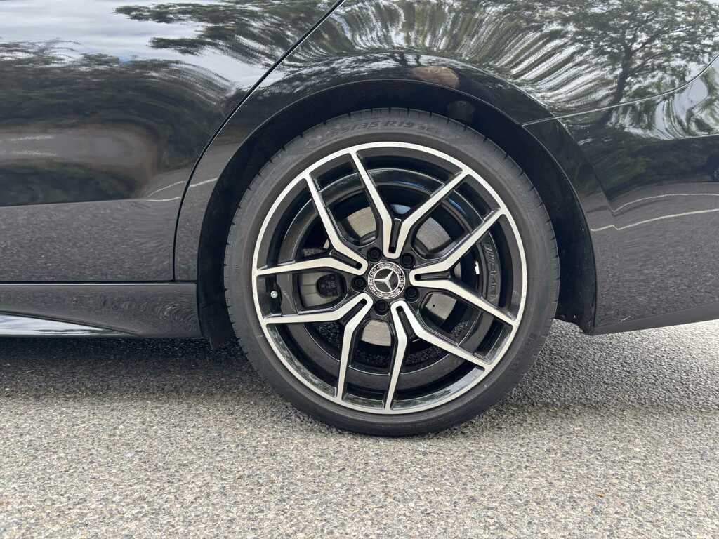 Mercedes-Benz C Class C300 Amg Line Premium Plus 9G-tronic 2023 AR23ELH Black #6